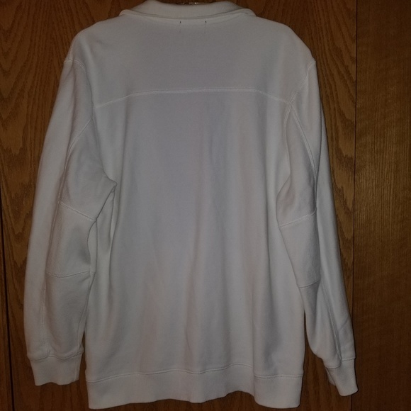 All white Calvin Klein men's jacket - Picture 8 of 8